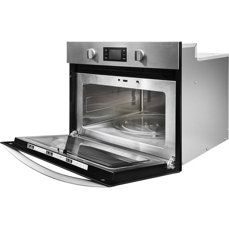 Indesit Aria MWI 3443 IX Built-in Microwave in Stainless Steel