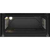 Indesit DUI12DIX Built-In Double Oven - Inox
