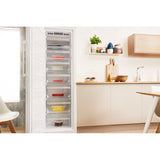 Indesit UI8F2CWUK Freestanding Upright Freezer