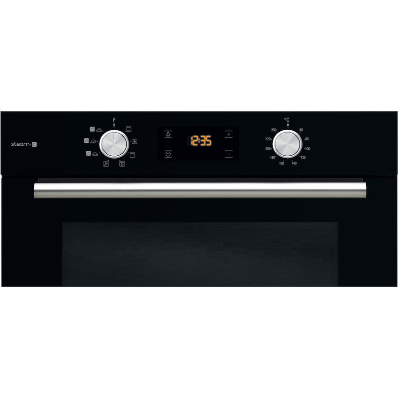 Hotpoint Gentle Steam FA4S 541 JBLG H Oven - Black