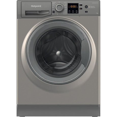 Hotpoint NSWF 7469 GG UK Freestanding 7kg 1400rpm Washing Machine