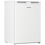 Hotpoint H55R1112WUK Freestanding Undercounter Fridge - White