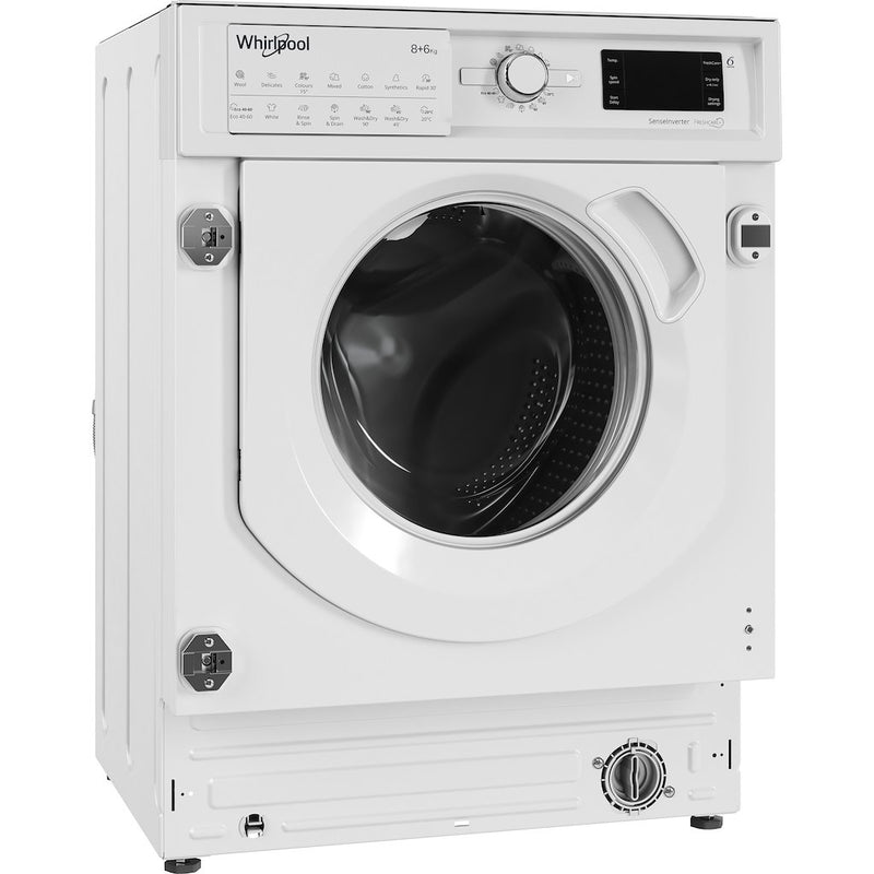 Whirlpool BI WDWG 861485 UK Built-In Washer Dryer