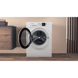 Hotpoint NSWM864CWUKN Freestanding Washing Machine