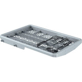 Hotpoint HP6IC11BS7LA0UK Integrated 45cm Slimline Dishwasher