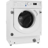 Indesit BI WMIL 91485 UK Built-In Washing Machine