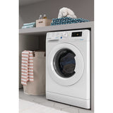 Indesit BWE91496XWUKN 9kg Washing Machine - White
