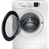 Hotpoint NSWM864CWUKN Freestanding Washing Machine