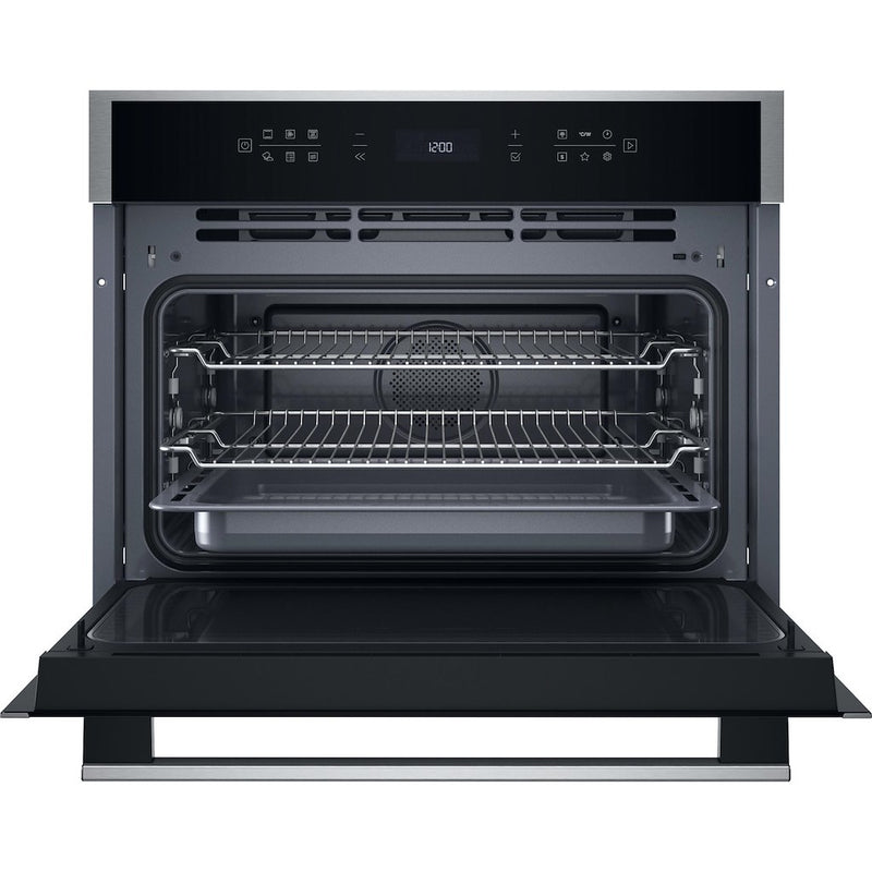 Hotpoint HCW6O7HTSXUK Built-In Microwave - Inox
