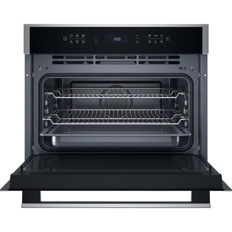 Hotpoint HCW6O7HTSXUK Built-In Microwave - Inox