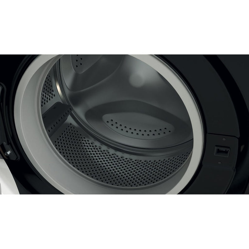 Indesit BWE 71496X KV UK Freestanding 7kg 1400rpm Washing Machine - Black