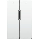 Indesit SI8 2Q WD UK Freestanding Fridge - White