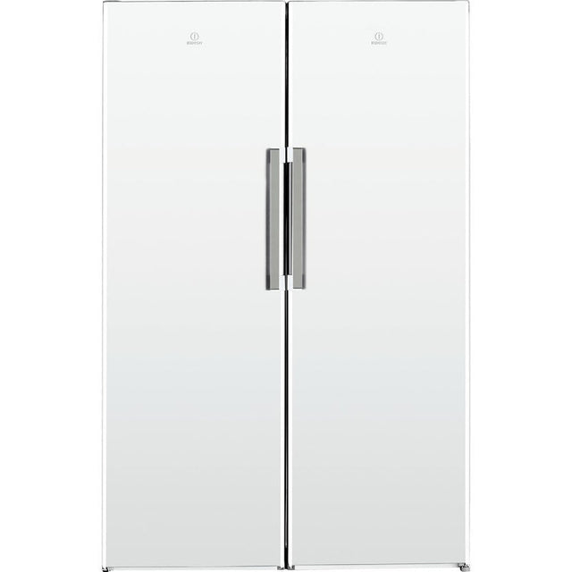 Indesit SI8 2Q WD UK Freestanding Fridge - White