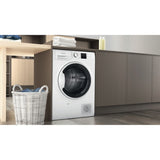 Hotpoint NT M10 81WK Heat Pump Tumble Dryer - White