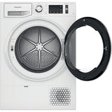 Hotpoint ActiveCare NT M11 82XB Heat Pump Tumble Dryer - White