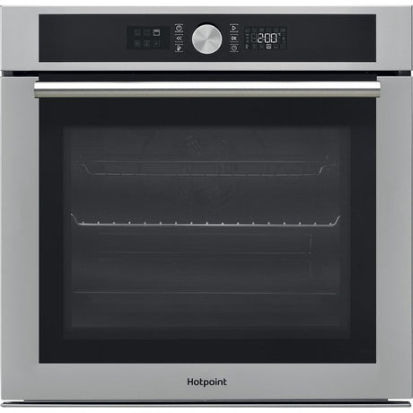Hotpoint Class 4 SI4 854 H IX Electric Single Built-in Oven - Stainless Steel