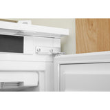 Hotpoint HF1801EF2 integrated upright freezer