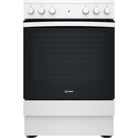 Indesit IS67V5KHW/UK Freestanding 60cm Electric Cooker