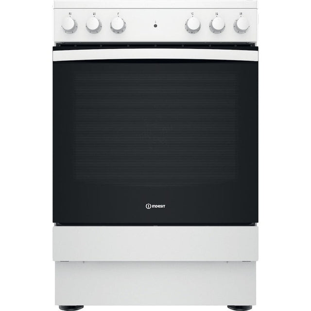 Indesit IS67V5KHW/UK Freestanding 60cm Electric Cooker
