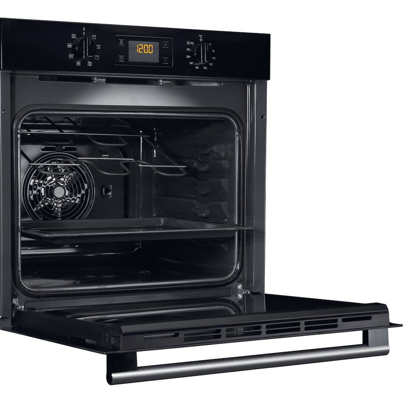 Hotpoint Class 2 SA2 540 H BL Built-in Oven - Black