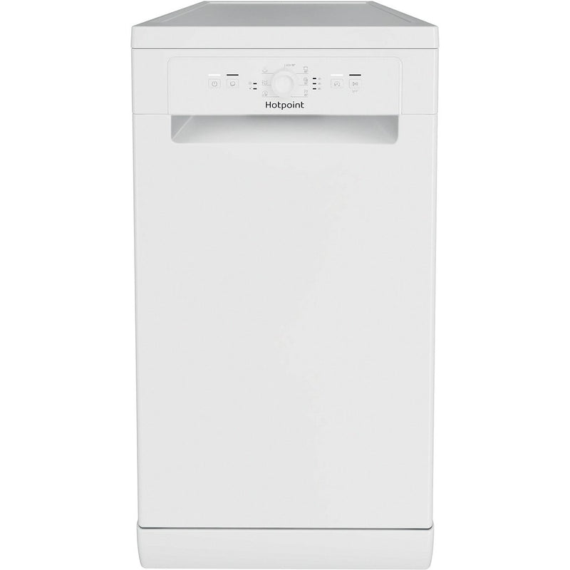 Hotpoint Slimline HF9E 1B19 UK Freestanding Dishwasher