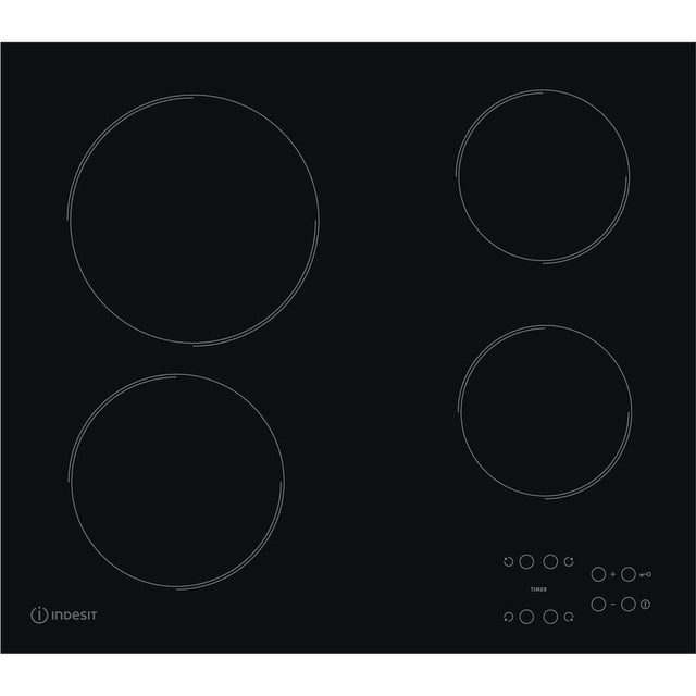 Indesit Aria RI 161 C Hob - Black