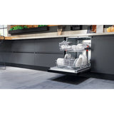 Hotpoint H3B L626 B UK Semi Integrated 14 Place Settings Dishwasher - Black