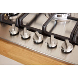 Indesit THP 751 W/IX/I Hob - Stainless Steel