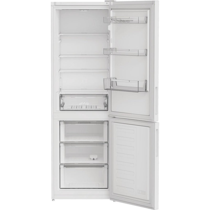 Indesit INKS 1361 W4UK Freestanding 60/40 Fridge Freezer - White