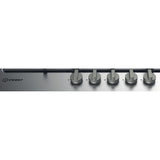 Indesit THP 751 W/IX/I Hob - Stainless Steel