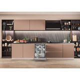 Hotpoint Maxi Space H7F HS51 X UK Freestanding 15 Place Settings Dishwasher