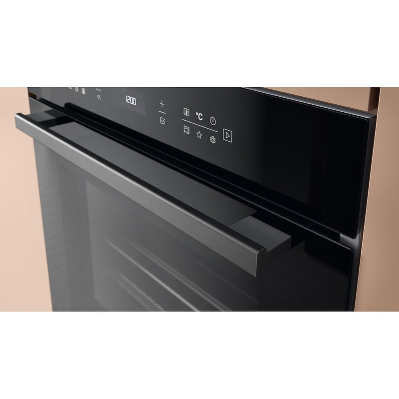 Hotpoint HOI68PT1SBUK Built-In Single Oven - Black
