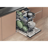 Hotpoint Hydroforce H8I HP42 L UK Built-in 15 Place Setting Dishwasher