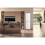 Hotpoint HB55 732 W UK Low Frost Fridge Freezer - White