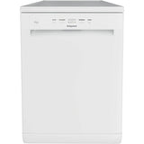 Hotpoint H2F HL626 UK Freestanding 14 Place Settings Dishwasher