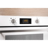 Indesit Aria IFW 6340 WH UK Electric Single Built-in Oven in White