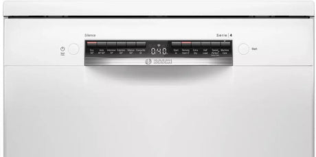 Bosch Series 4 SMS4HMW00G, Free-standing dishwasher