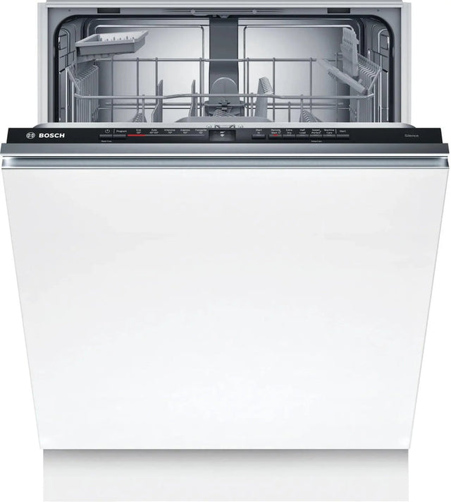 Bosch Series 2 SMV2HTX02G, Fully-integrated dishwasher