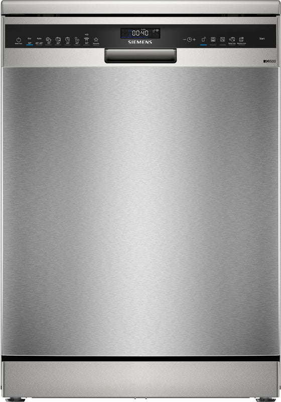 Siemens iQ 500 SN25EI13CE, Free-standing 60cm dishwasher
