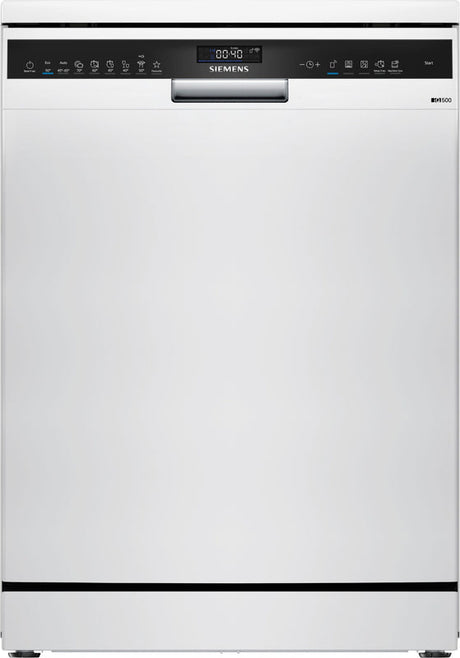 Siemens iQ 500 SN25EW13CE, Free-standing 60cm dishwasher
