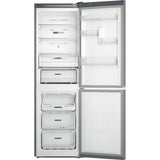 Whirlpool W7X 82O OX UK Freestanding Fridge Freezer