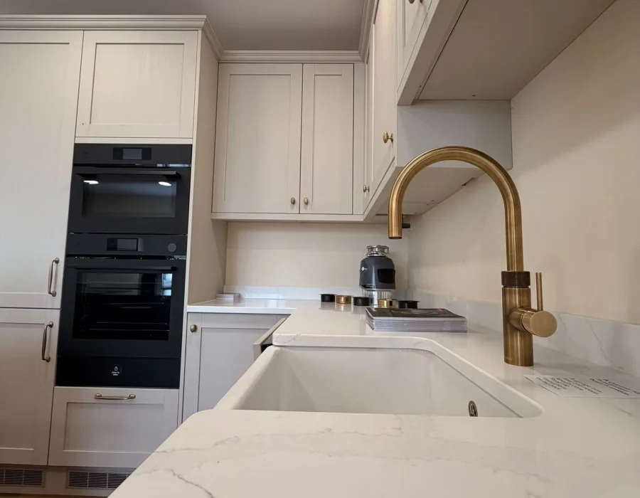Sinks & Taps